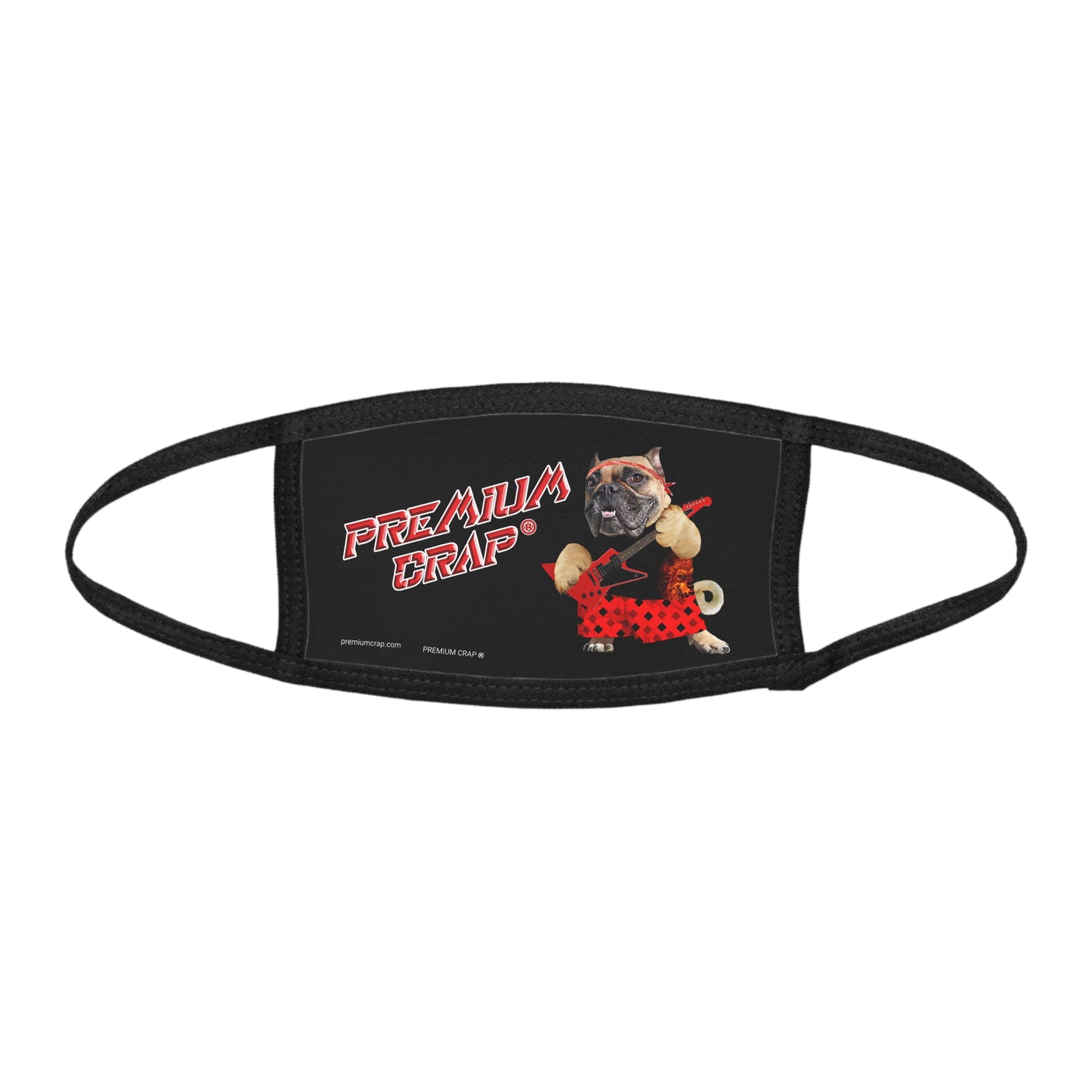 Premium Crap III Kid's Face Mask