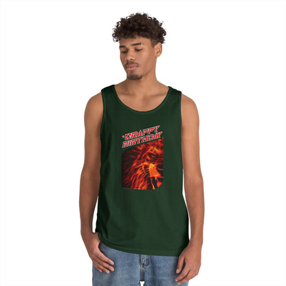 Crappy Birthday Cotton Tank Top
