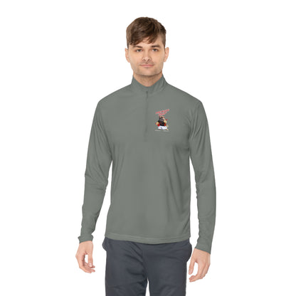 Premium Crap Quarter-Zip Pullover