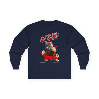 A Piece Of Crap II Ultra Cotton Long Sleeve Tee