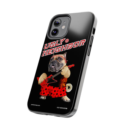 Ugly Neighbor II Tough Phone Cases