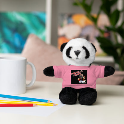 Premium Crap Stuffed Animals with Tee