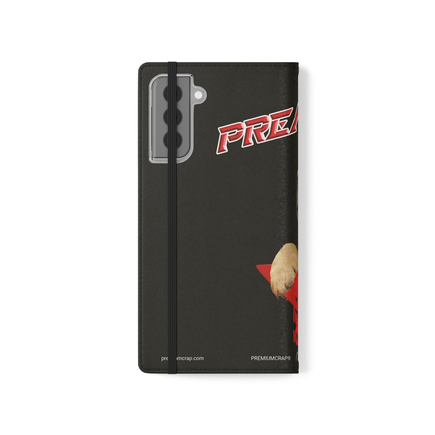 Premium Crap III Flip Cases