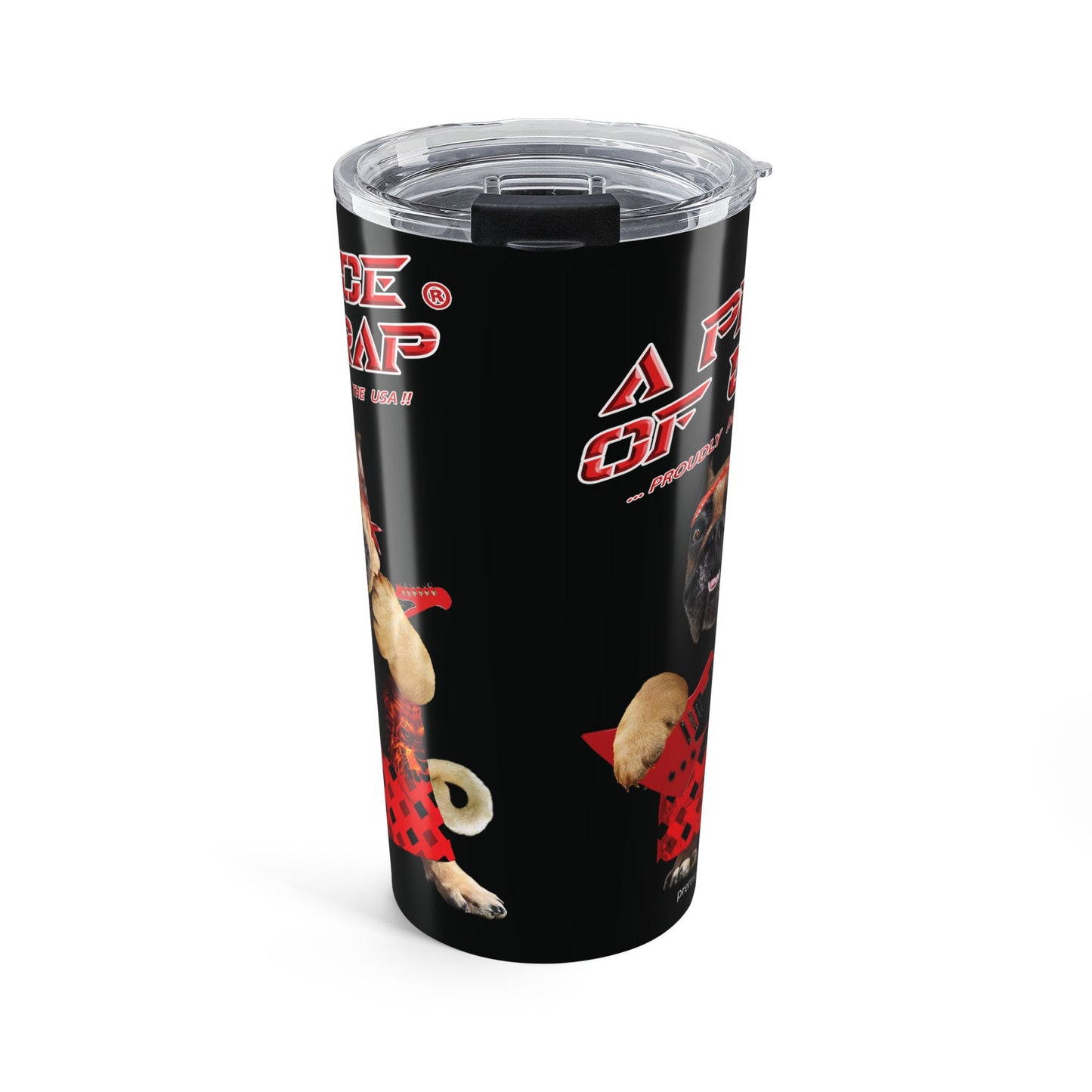 A Piece of Crap II Tumbler 20oz