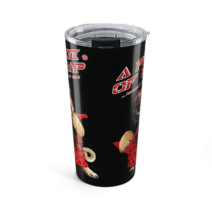 A Piece of Crap II Tumbler 20oz