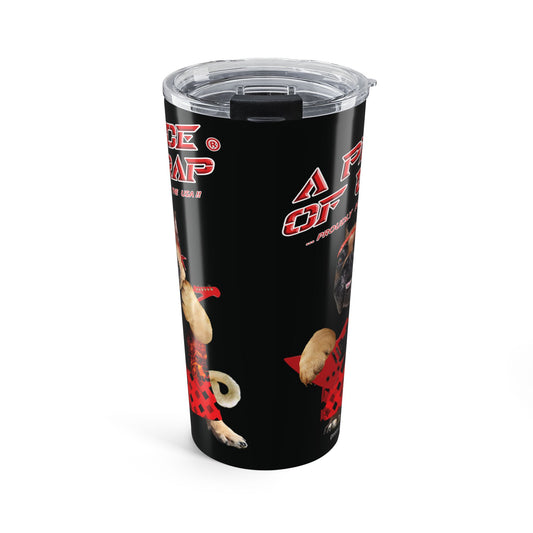 A Piece of Crap II Tumbler 20oz