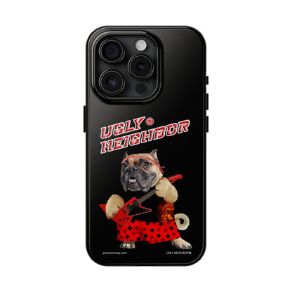 Ugly Neighbor II Tough Phone Cases