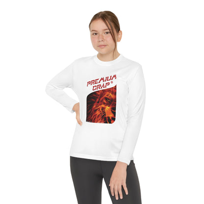 Premium Crap Teenybopper Long Sleeve Tee