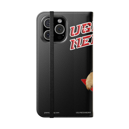 Ugly Neighbor Flip Cases