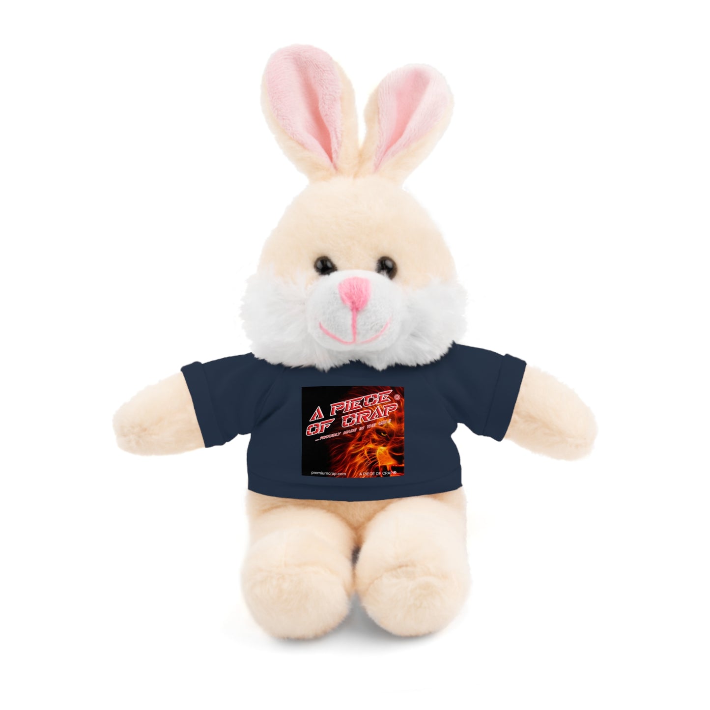 A Piece Of Crap Stuffed Animals with Tee