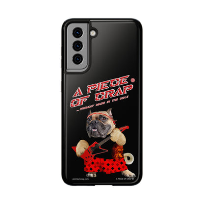 A Piece of Crap II Tough Phone Cases