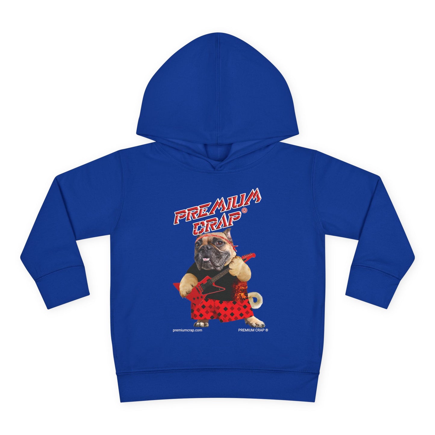 Premium Crap II Toddler Pullover Fleece Hoodie