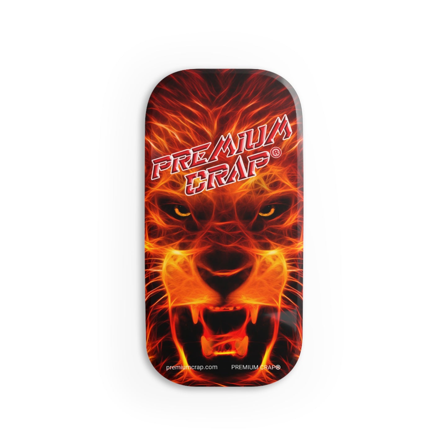 Premium Crap Phone Click-On Grip