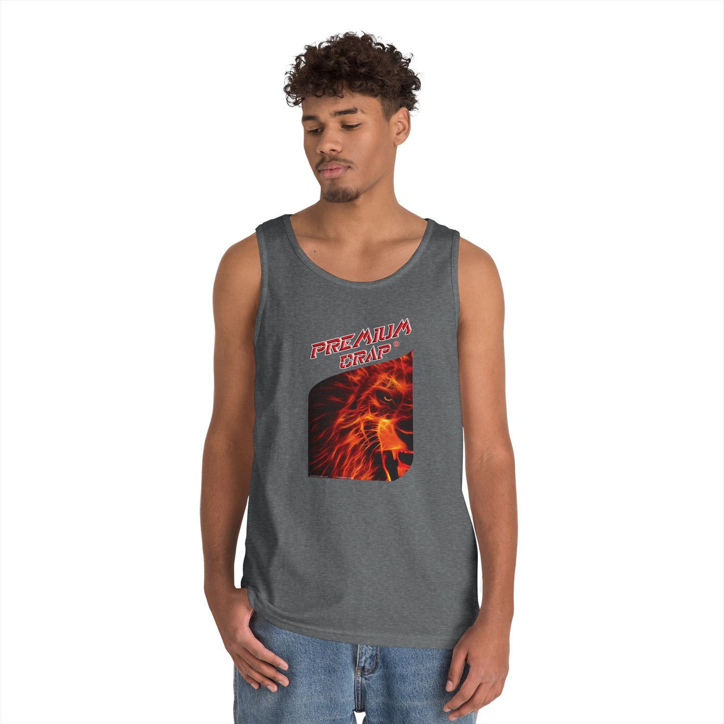 Premium Crap Cotton Tank Top