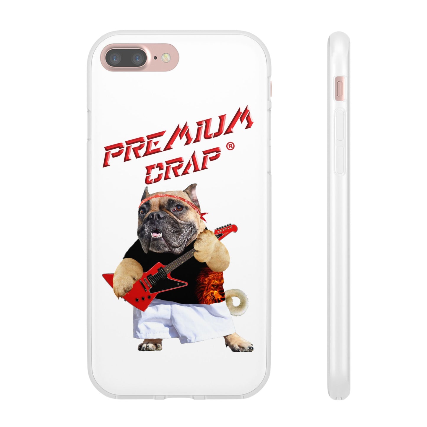 Premium Crap II Flexi Phone Cases