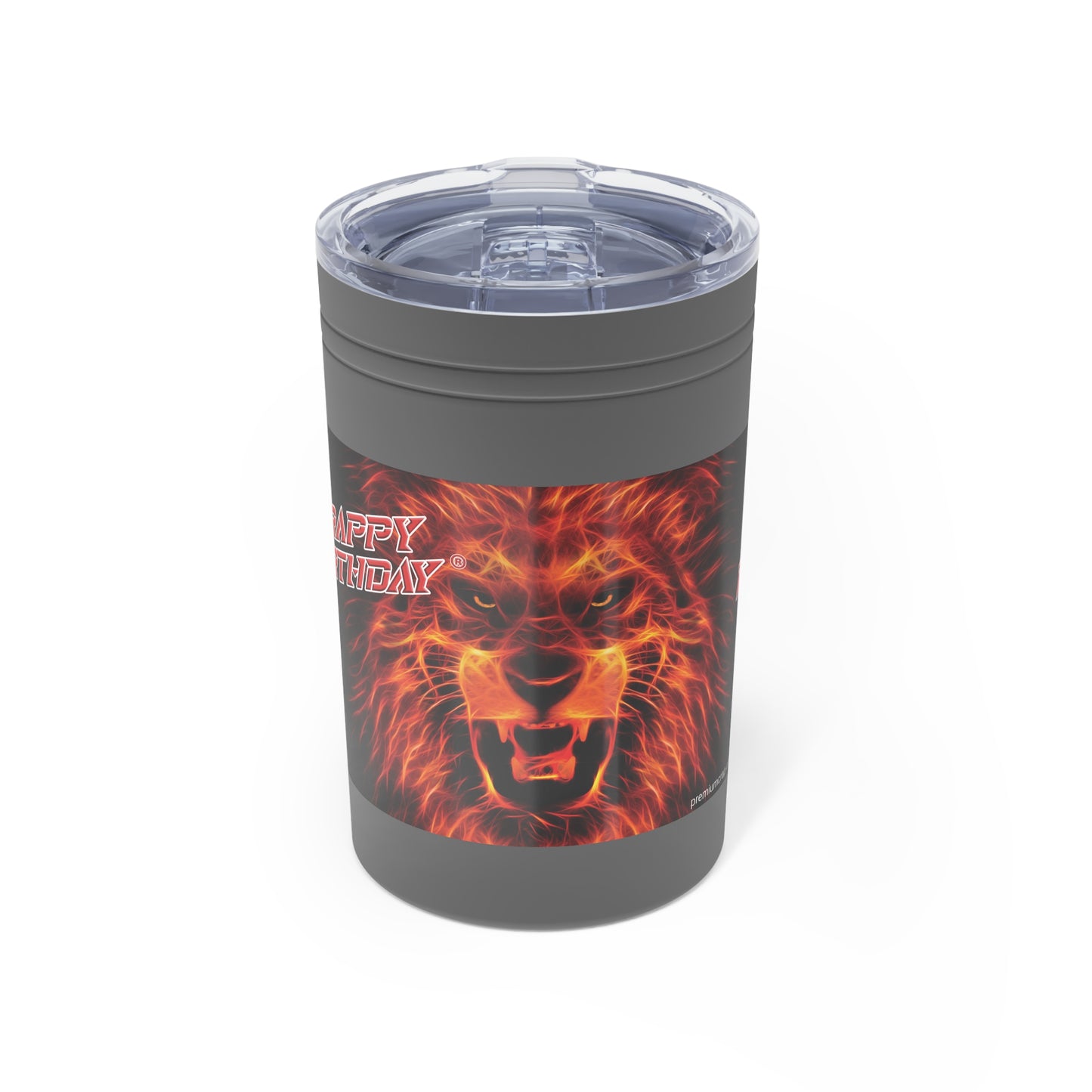 Crappy Birthday Copper Vacuum Insulated Bottle, 22oz