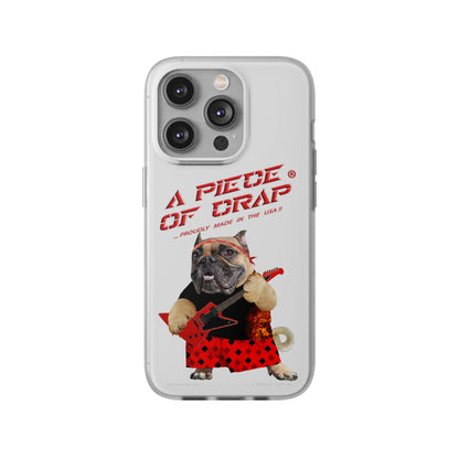 A Piece of Crap II Flexi Phone Cases