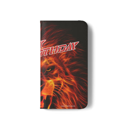 Crappy Birthday Flip Cases