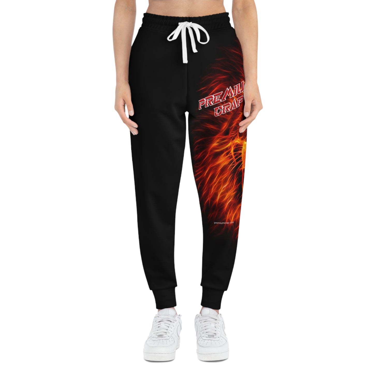 Premium Crap Athletic Joggers