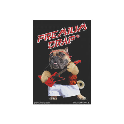 Premium Crap II Garden & House Banner