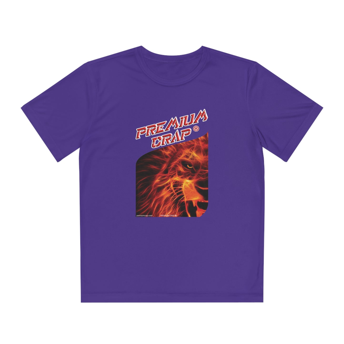 Premium Crap Teenybopper Tee