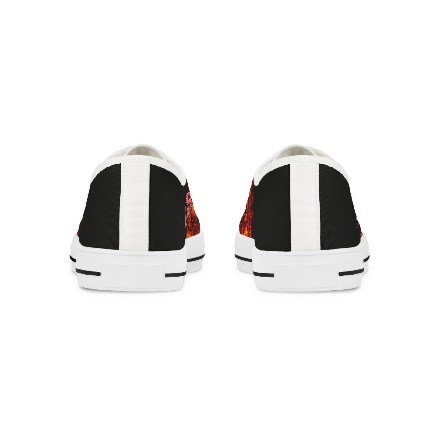 A Piece of Crap Men's Low Top Sneakers