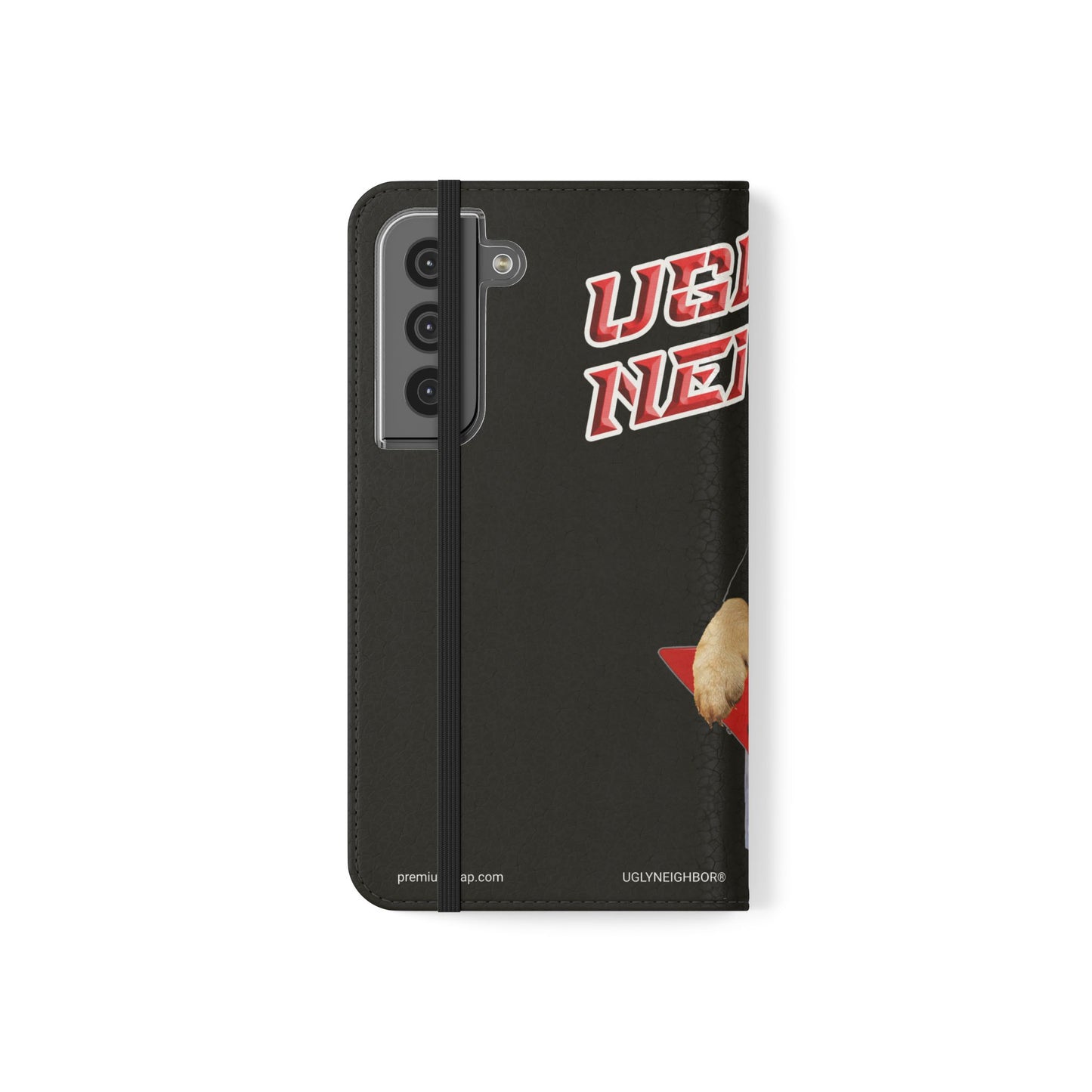 Ugly Neighbor Flip Cases