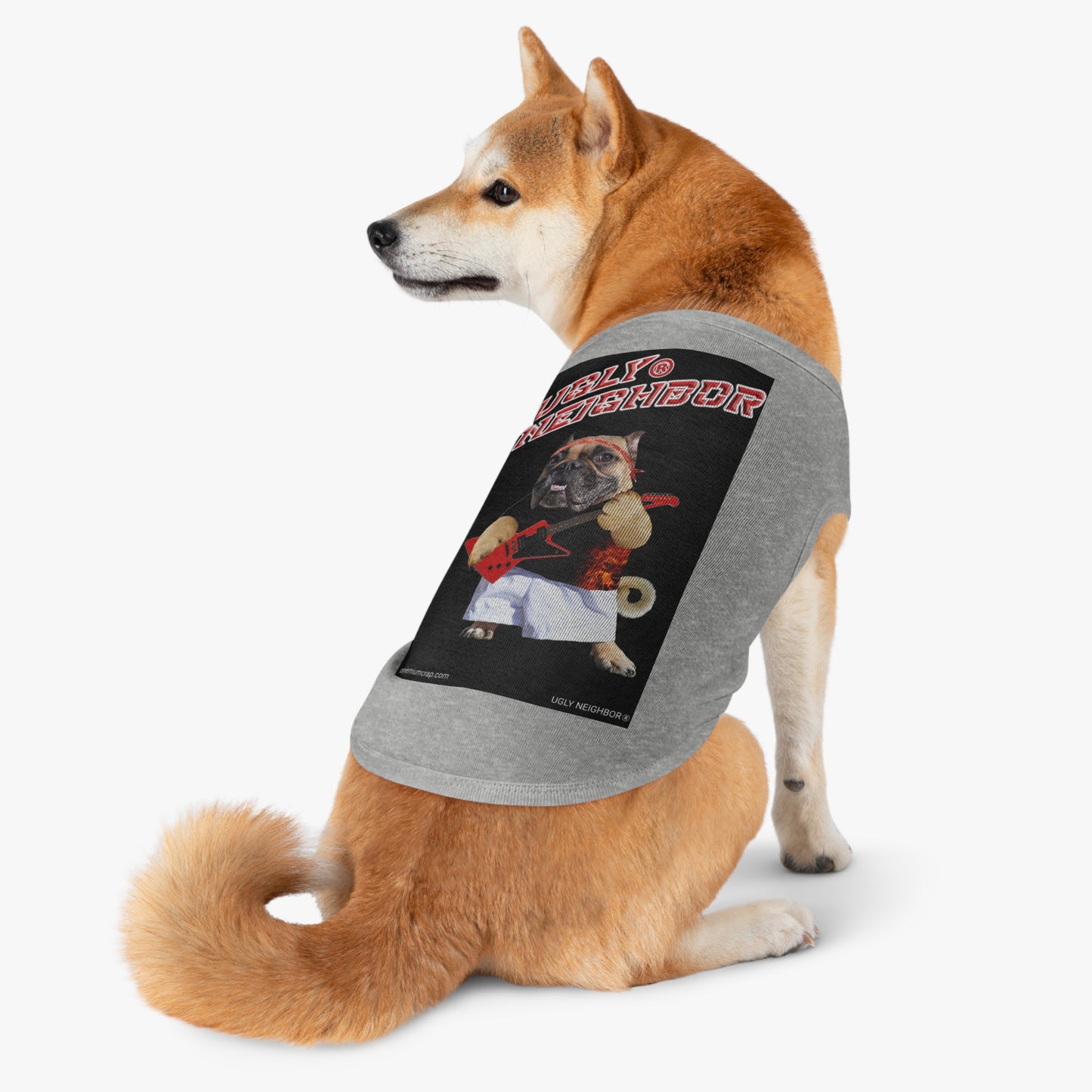 Ugly Neighbor Pet Tank Top