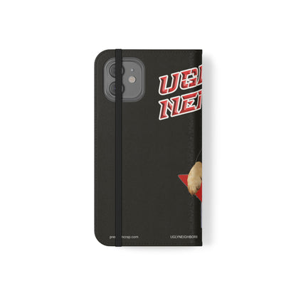 Ugly Neighbor Flip Cases