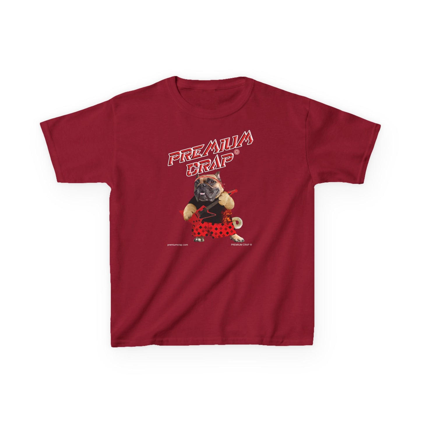 Premium Crap II Kids Heavy Cotton Tee