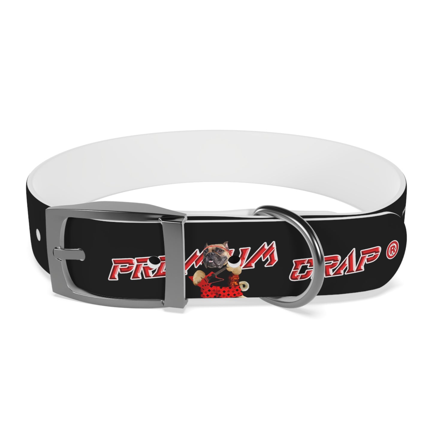 Premium Crap II Dog Collar