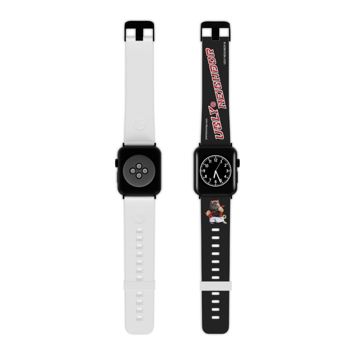 Ugly Neighbor II Watch Band for Apple Watch