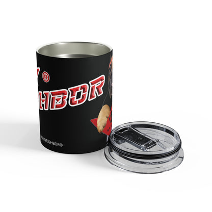 Ugly Neighbor Tumbler 10oz