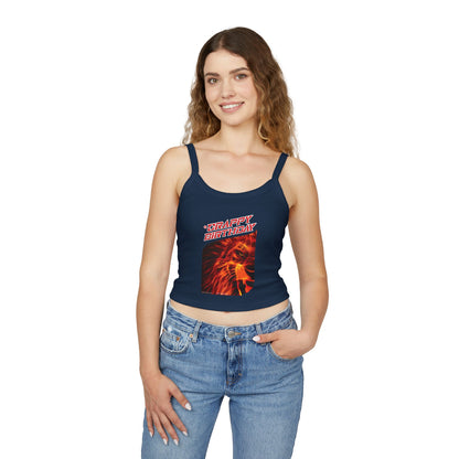 Crappy Birthday Women's Spaghetti Strap Tank Top