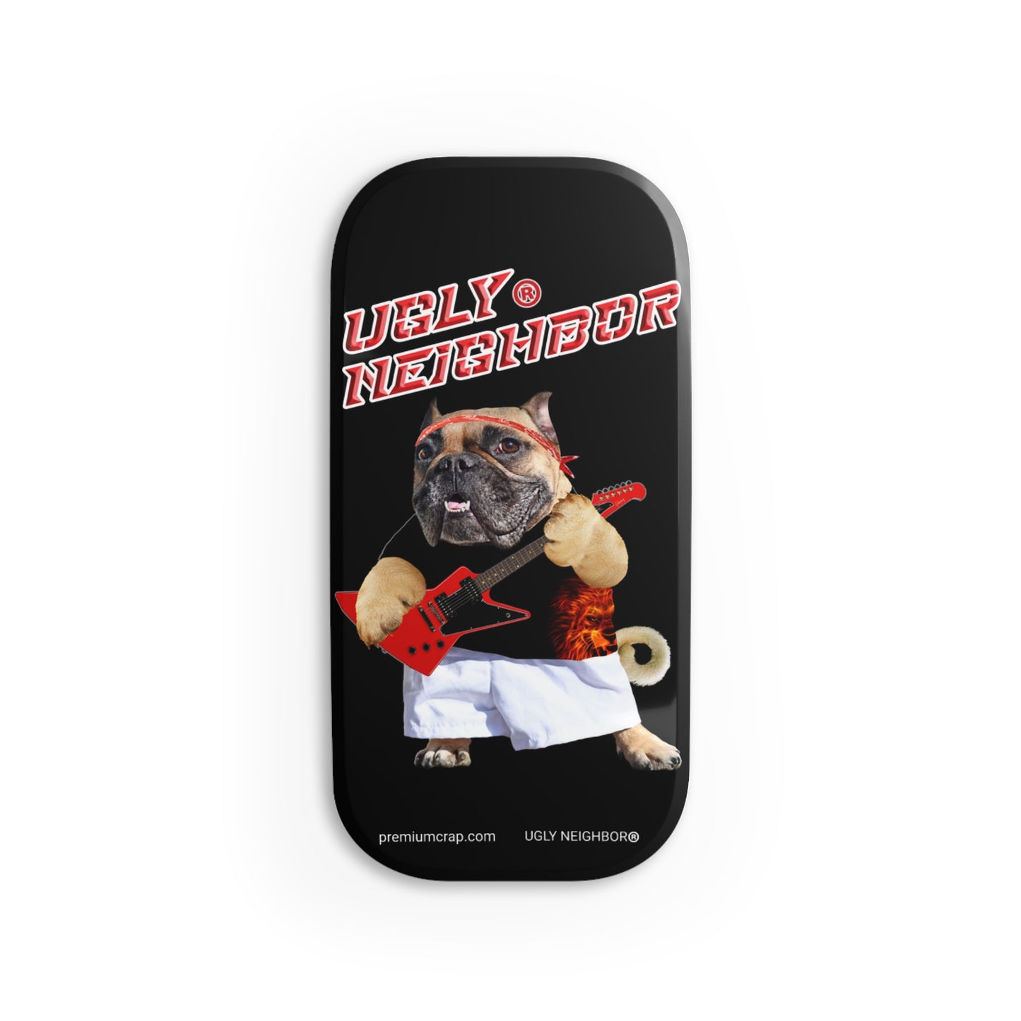 Ugly Neighbor SmartGrip Phone Holder