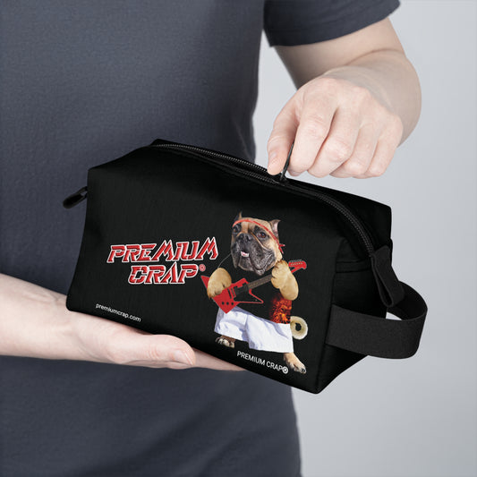 Premium Crap Toiletry Bag