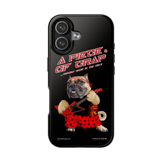 A Piece of Crap II Tough Phone Cases