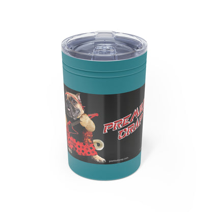 Premium Crap III Vacuum Insulated Tumbler, 11oz