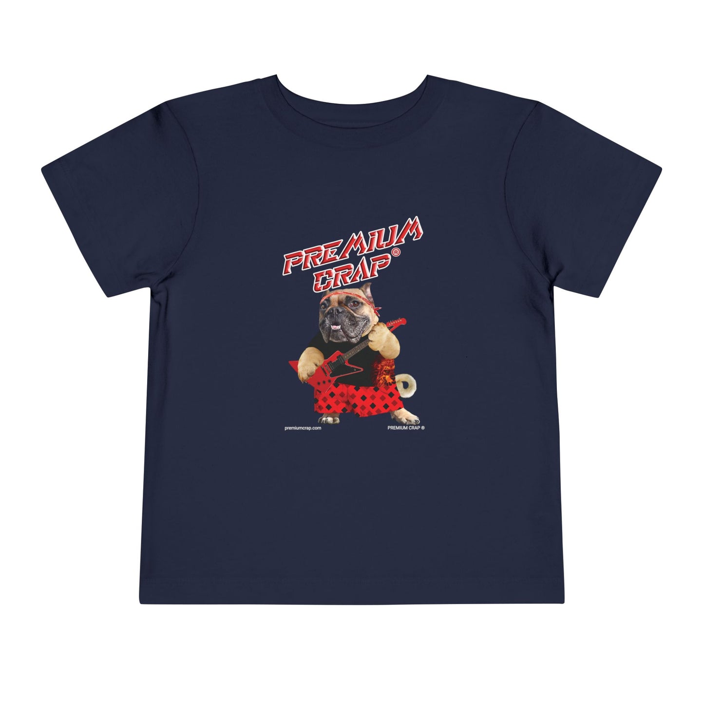 Premium Crap II Toddler Short Sleeve Tee