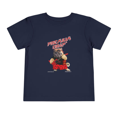 Premium Crap II Toddler Short Sleeve Tee