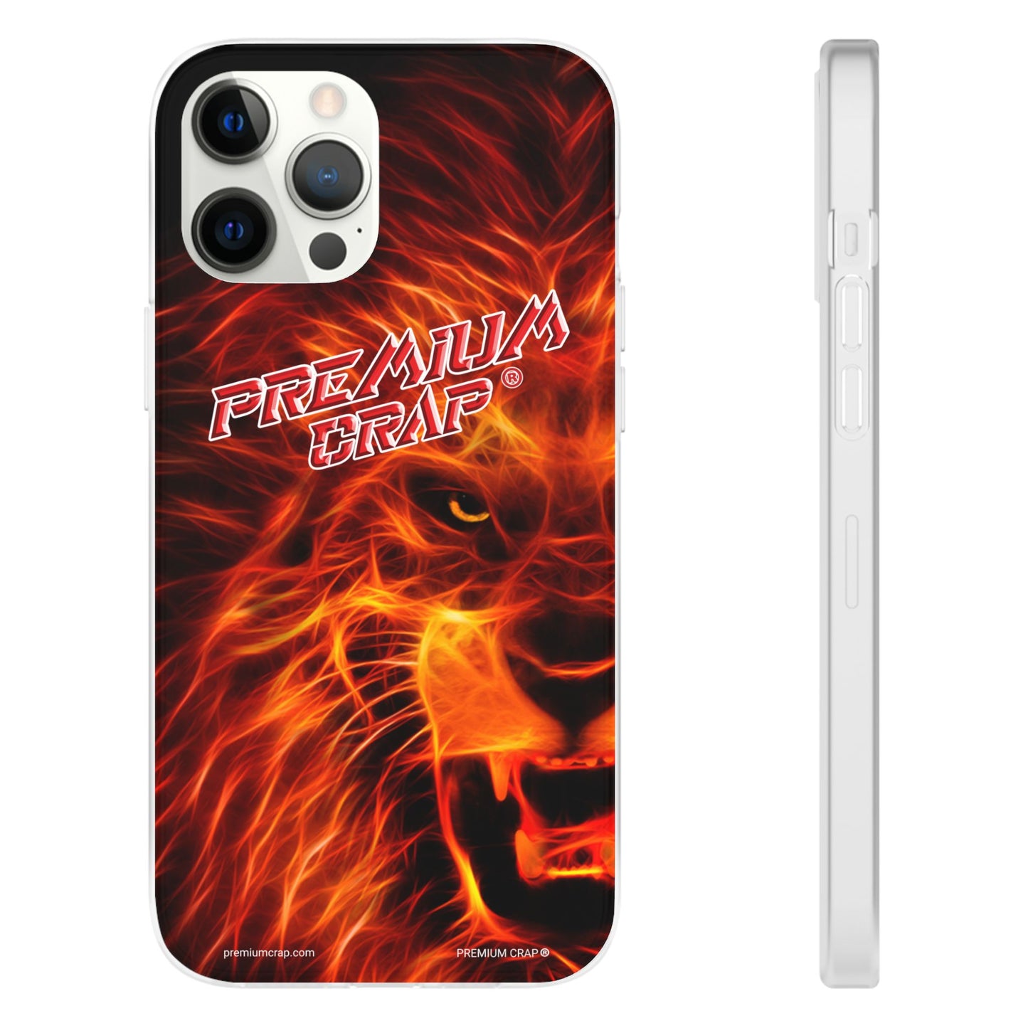 Premium Crap Flexi Phone Cases