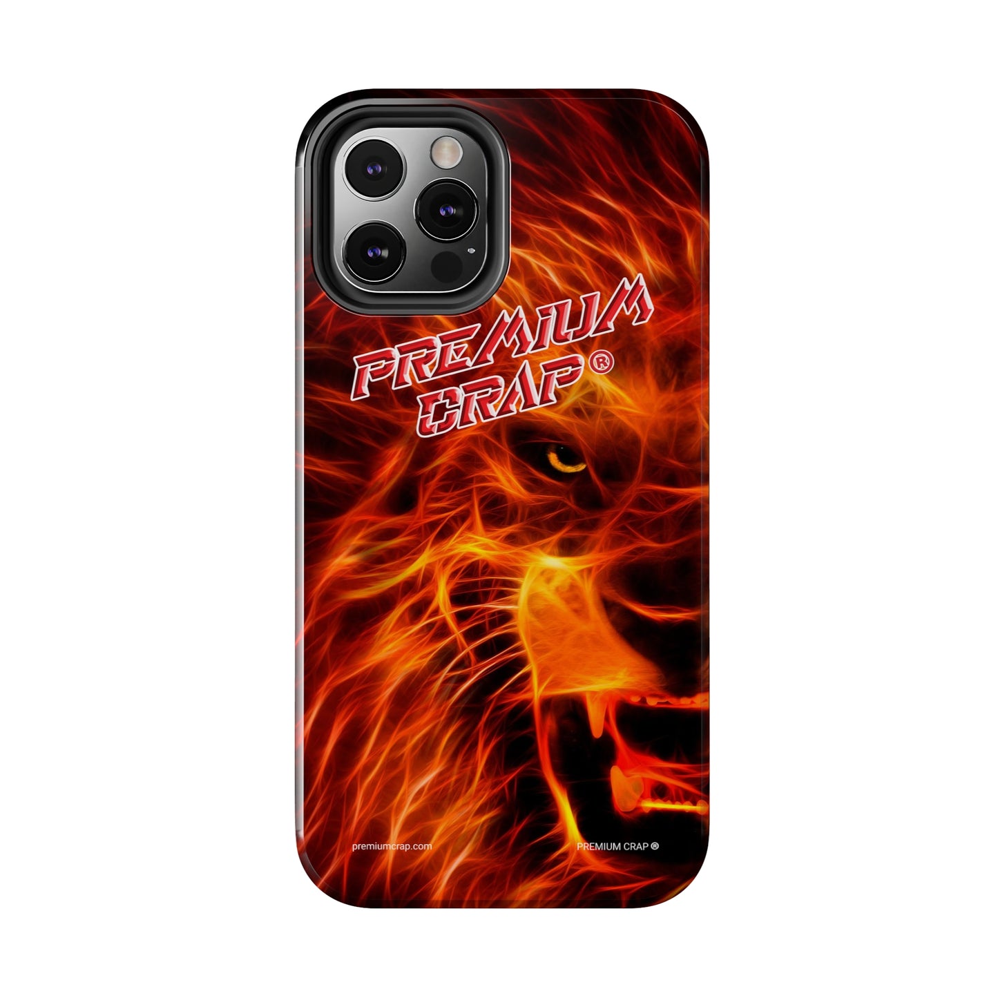 Premium Crap Tough Phone Cases