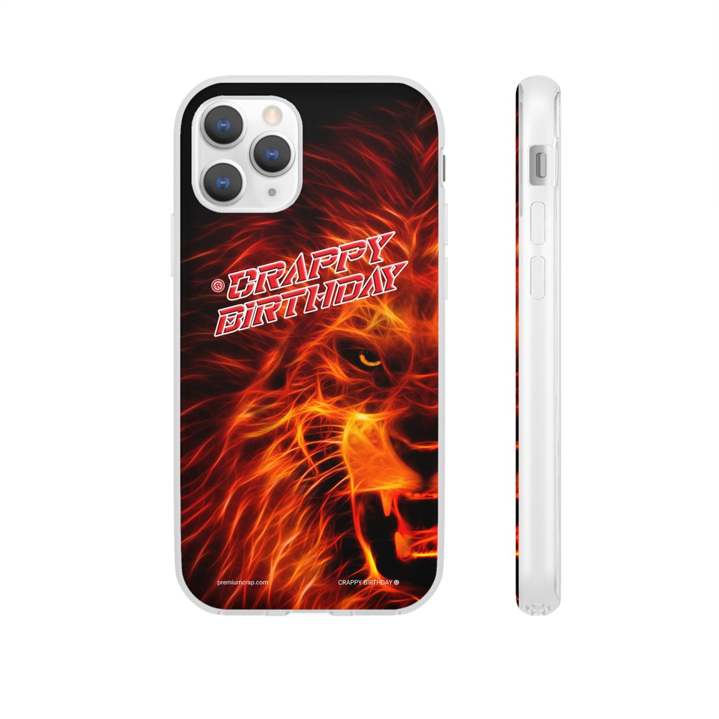 Crappy Birthday Flexi Phone Cases