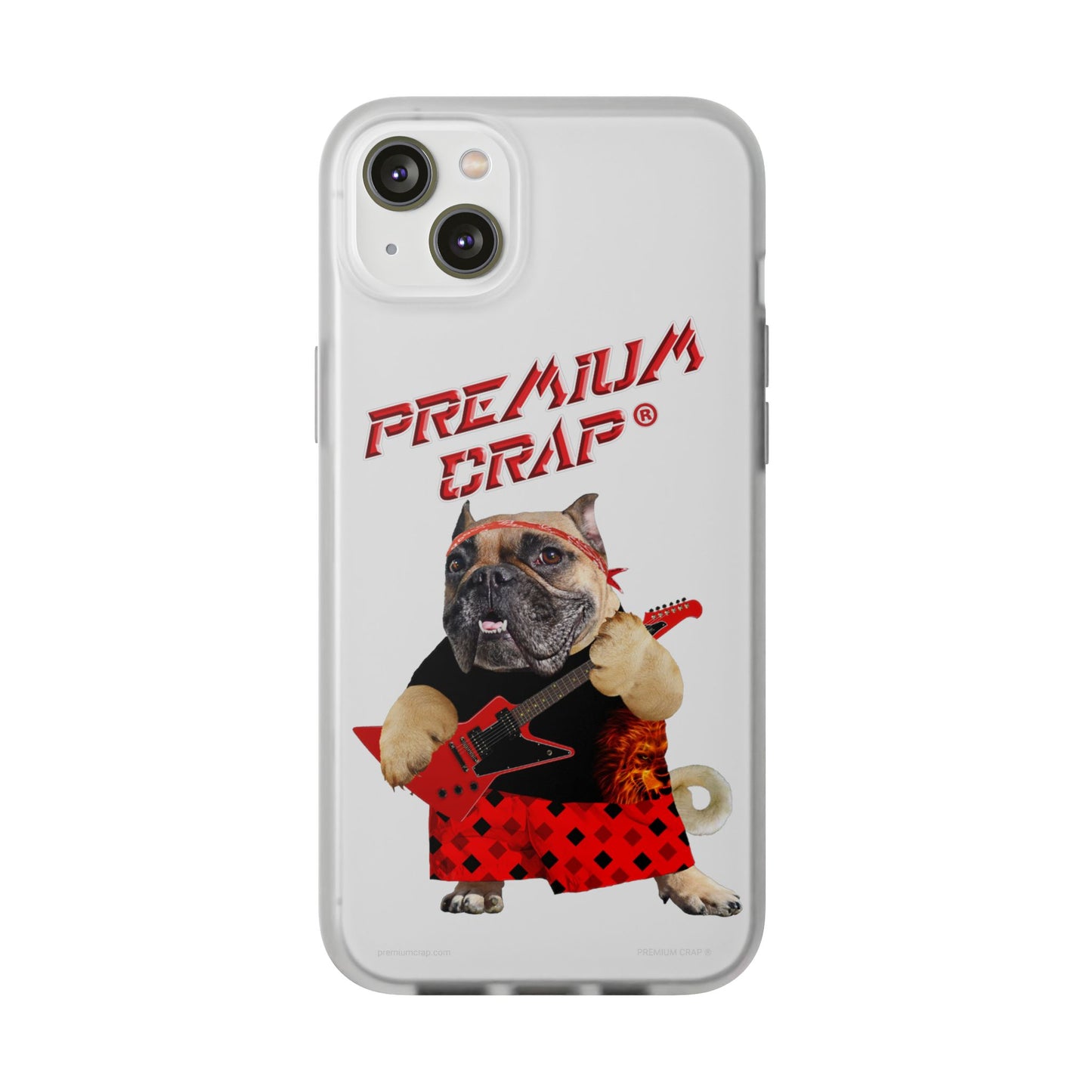 Premium Crap III Flexi Phone Cases