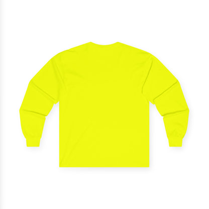 Crappy Birthday Ultra Cotton Long Sleeve Tee
