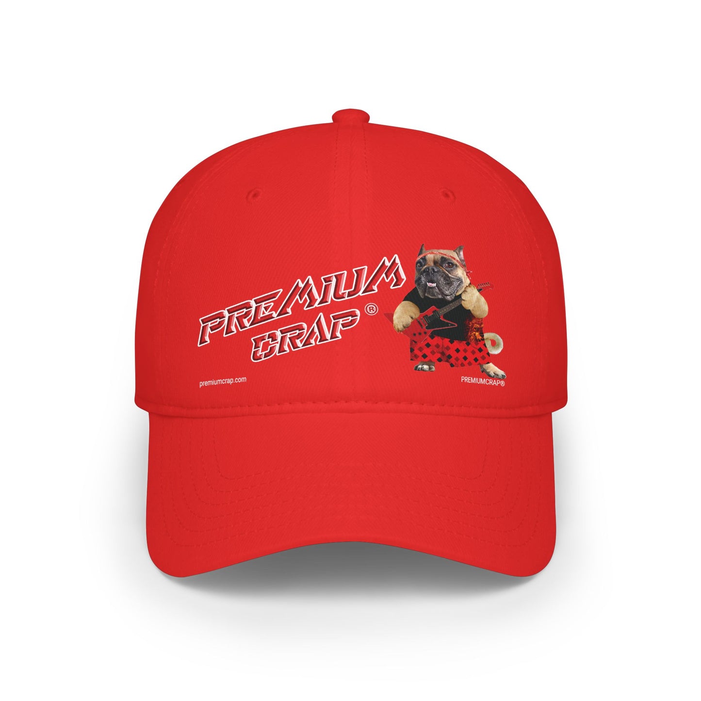 Premium Crap III Baseball Cap