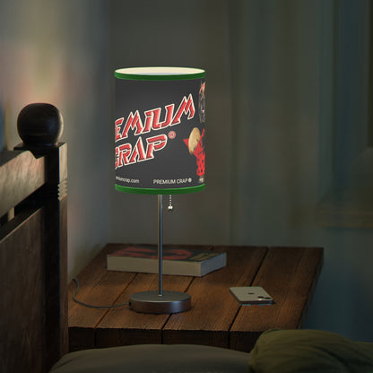 Premium Crap II Lamp on a Stand