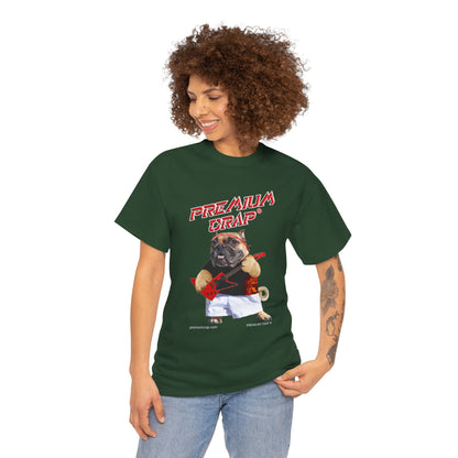 Premium Crap II Women's Heavy Cotton Tee