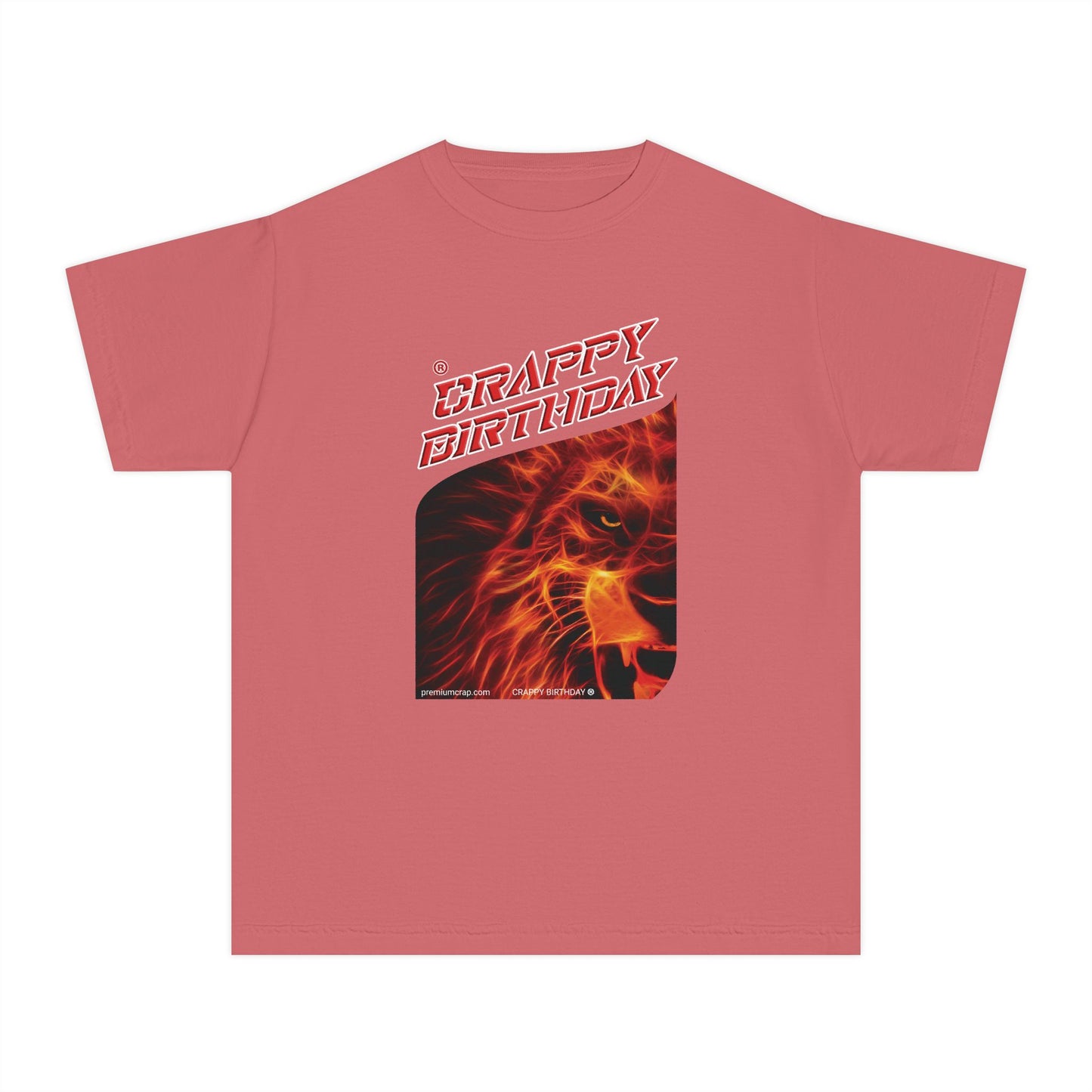 Crappy Birthday Youth Midweight Tee