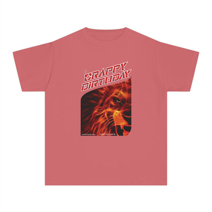 Crappy Birthday Youth Midweight Tee